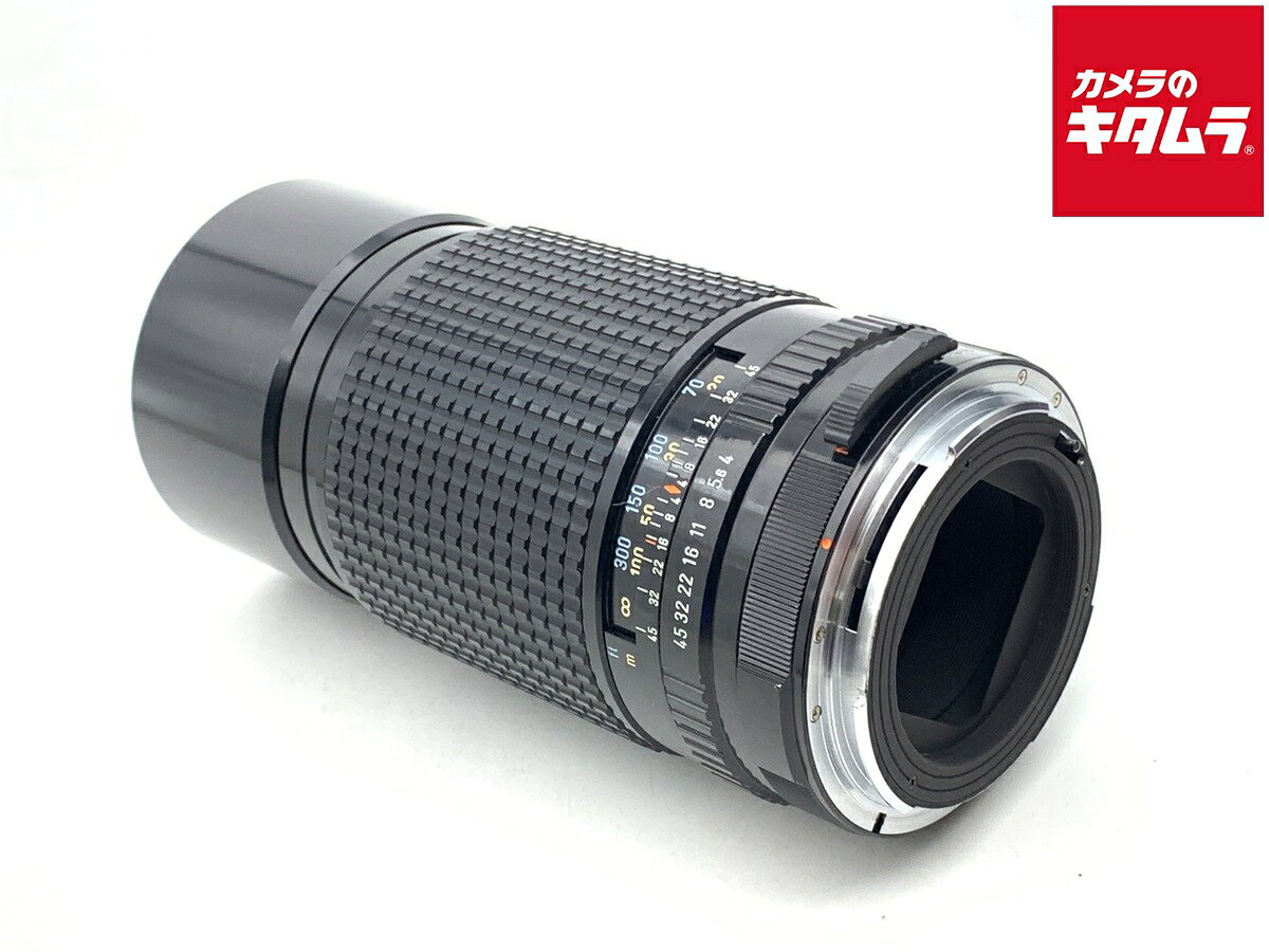 鏡頭 - 【中古】 【並品】 ペンタックス smc ペンタックス67 300mmF4 【交換レンズ】