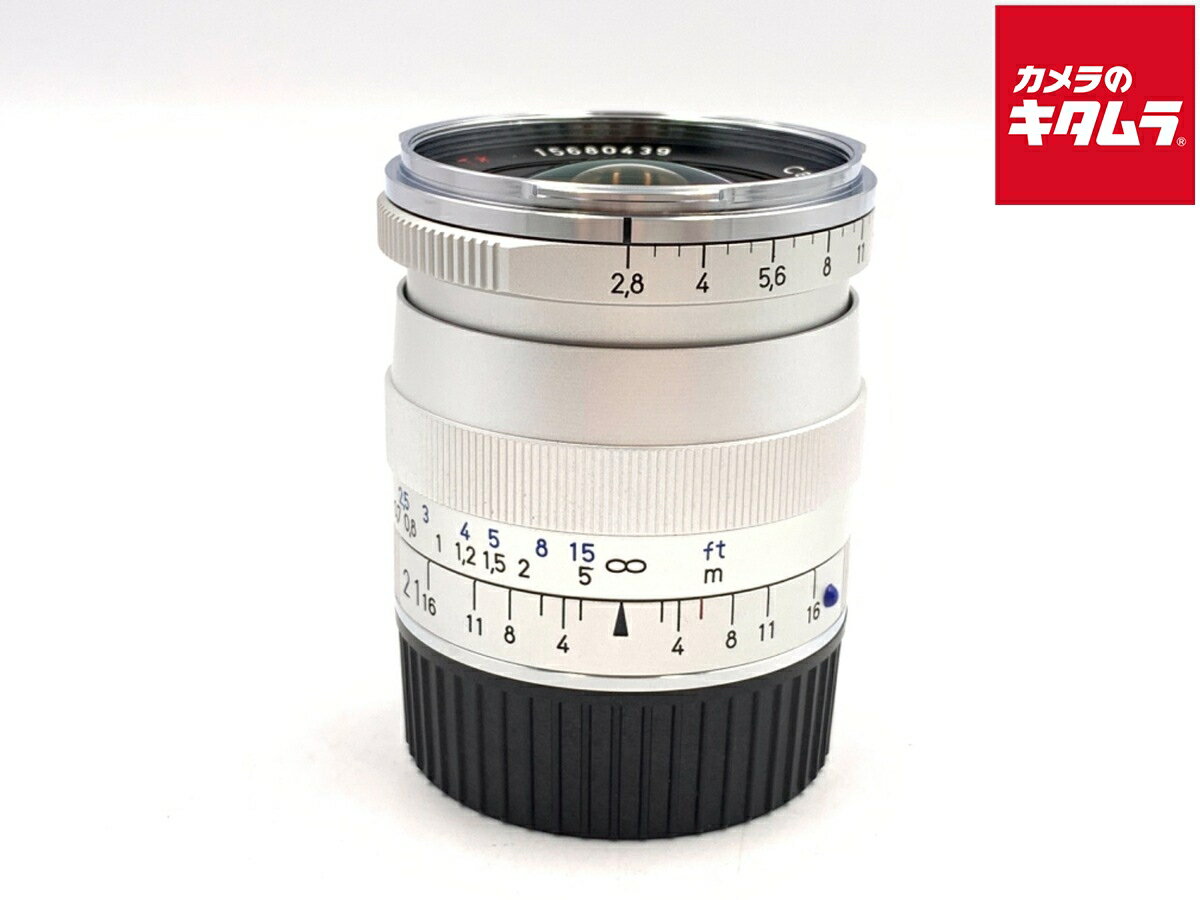 楽天市場】carl zeiss biogon t* 28mm f2．8 zmの通販