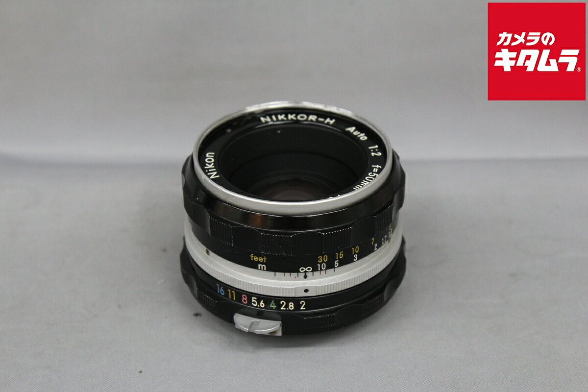 楽天市場】nikkor 50mm f2 中古の通販
