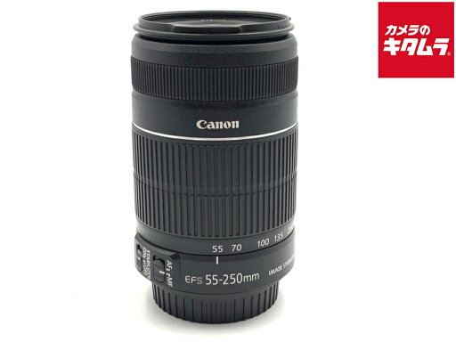 【中古】 【並品】 キヤノン EF-S55-250mm F4-5.6 IS II 【交換レンズ】 【中古】 【並品】 キヤノン EF-S55-250mm F4-5.6 IS II 【交換レンズ】