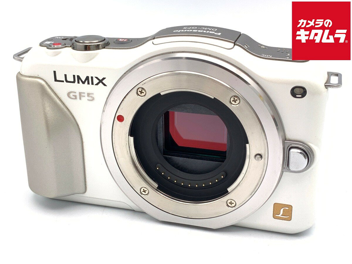 楽天市場】LUMIX DMC-GF5 中古の通販