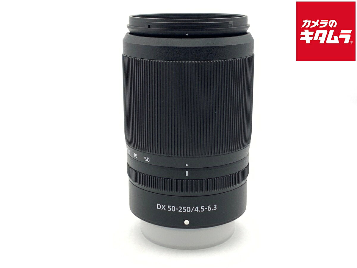 NIKON - 【中古】 【並品】 ニコン NIKKOR Z DX 50-250mm f/4.5-6.3 VR 【交換レンズ】 【6ヶ月保証】