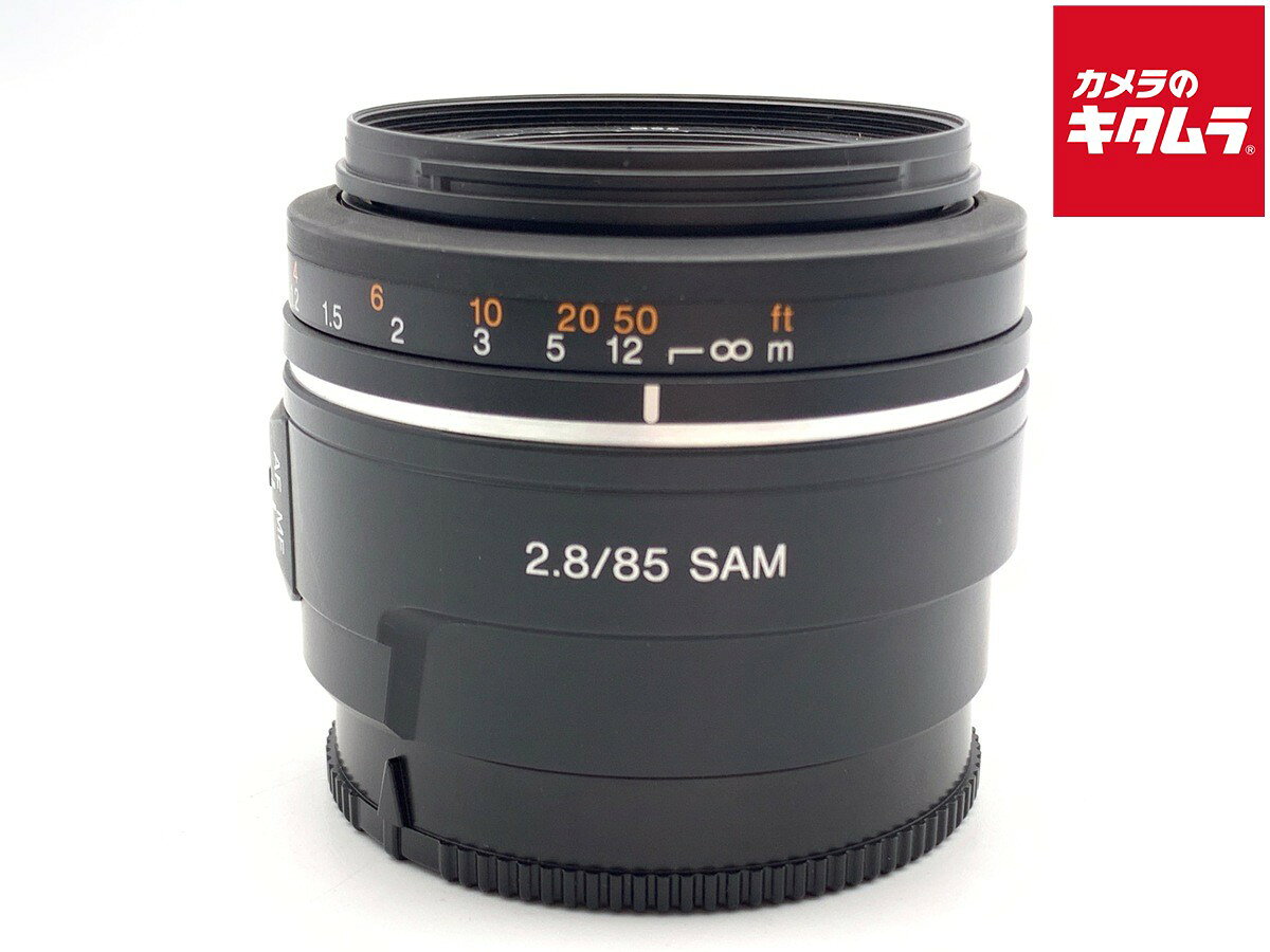 85mm F2.8 SAM
