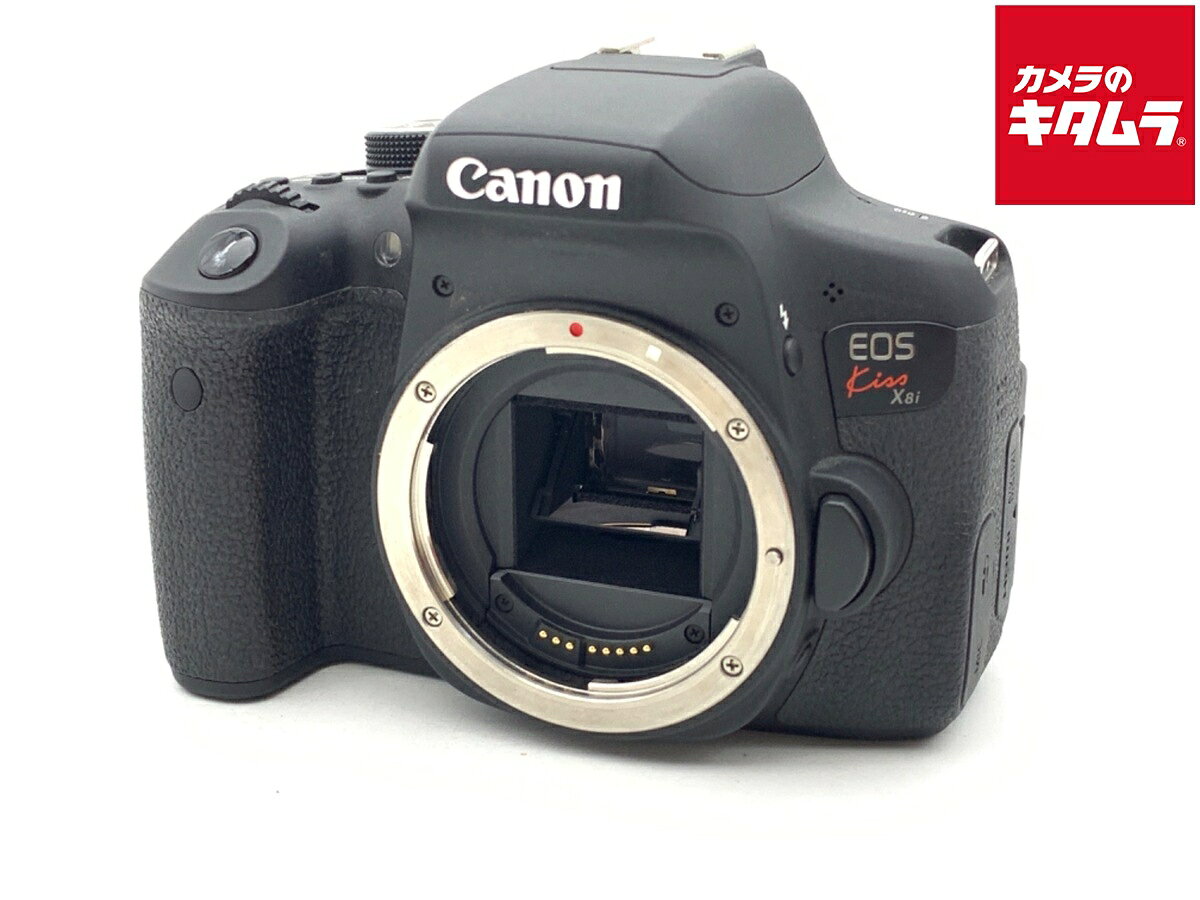 楽天市場】キヤノン EOS Kiss X8i（デジタルカメラ｜カメラ・ビデオ