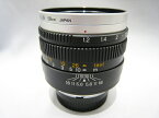 【中古】 【良品】 コニカ ヘキサノン L60mm F1.2 【交換レンズ】