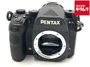 【中古】 【良品】 ペンタックス K-1 MarkII ボディ 【デジタル一眼レフ】 【6ヶ月保証】
