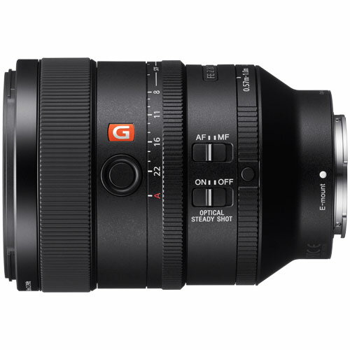 (ソニー) FE 100mm F2.8 STF GM OSS SEL100F28GM Eマウント用 フルサイズ 単焦点レンズ