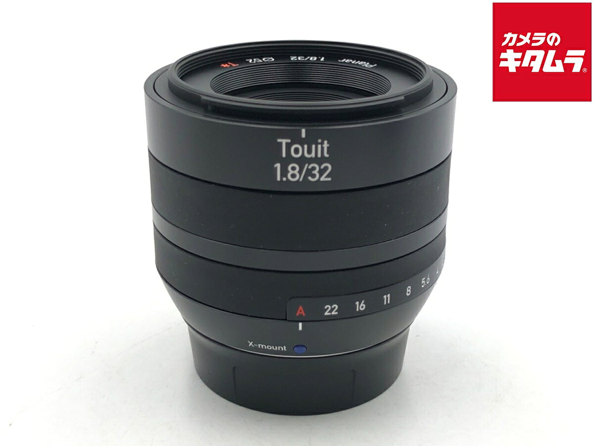 楽天市場】カールツァイス zeiss touit 1．8／32 x－mountの通販