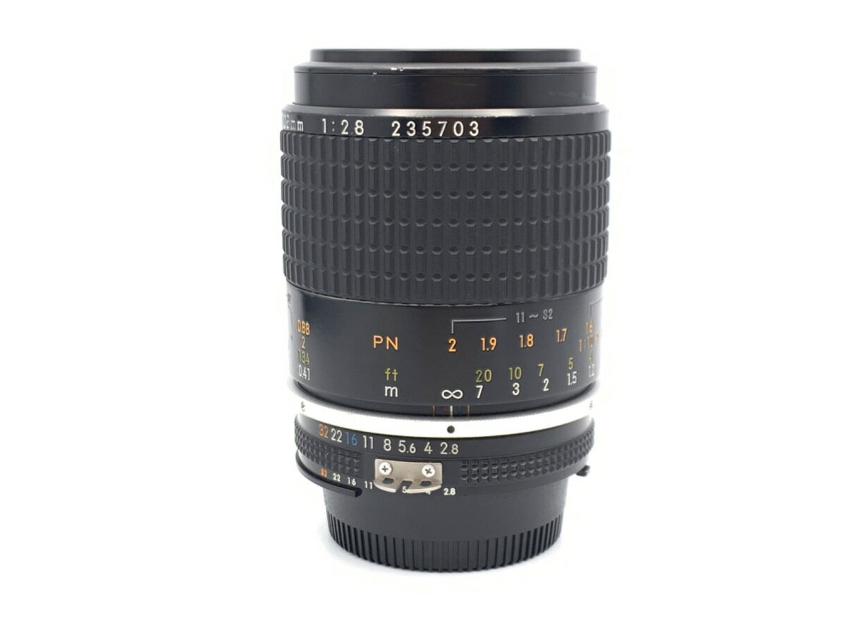 【中古】 【難あり品】 ニコン Ai Micro-Nikkor 105mm F2.8S 【交換レンズ】