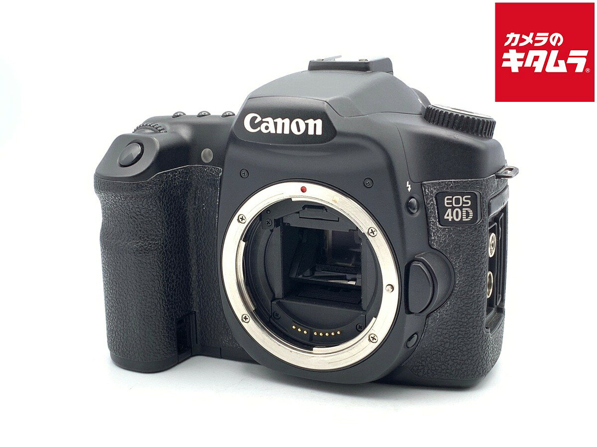 楽天市場】EOS 40D 中古の通販