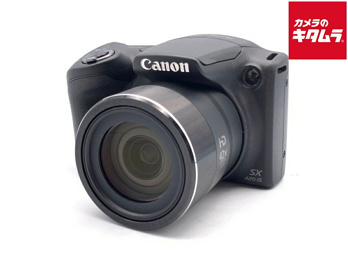 楽天市場】CANON PowerShot SX420 IS 中古の通販