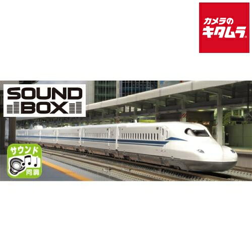 KATO サウンドカード JR東海N700S新幹線 22-242-9 《納期約1－2週間》