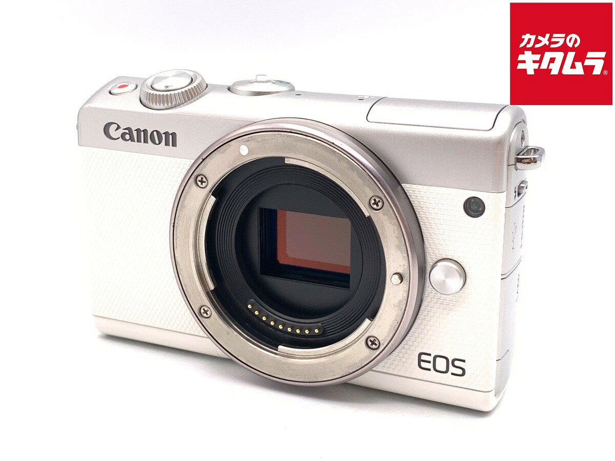 楽天市場】canon eos m100 ホワイトの通販