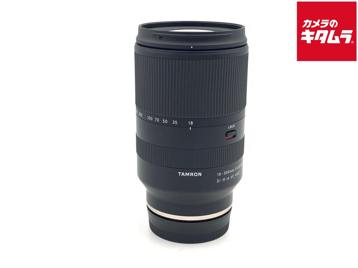 楽天市場】tamron 18-300mm ソニーeマウント用の通販