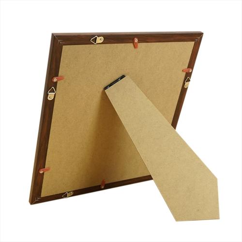 万丈 106-383 Vベーシックフレーム 色紙 ブラック VF-SHI-BK