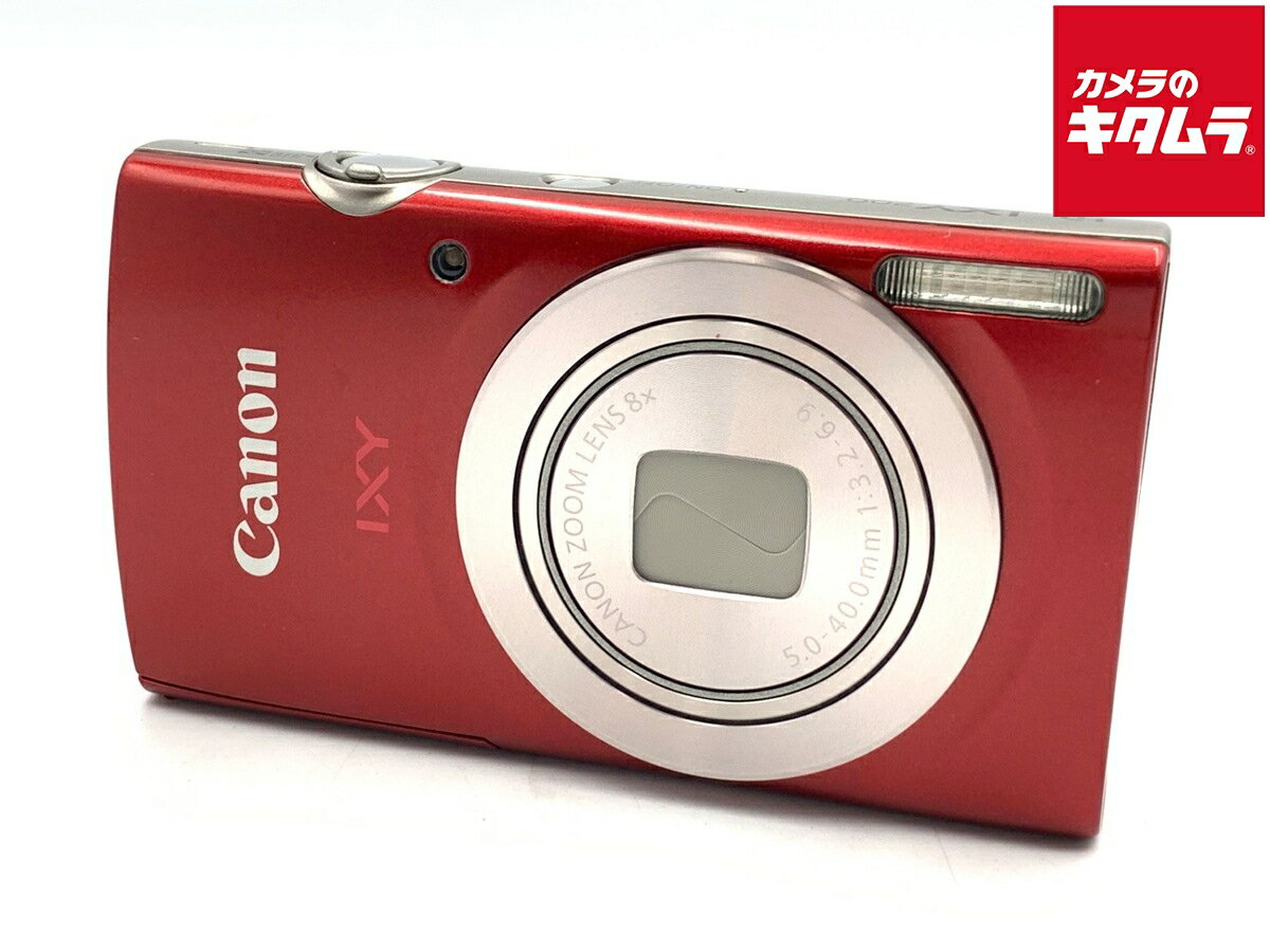 キャノン Canon IXY DIGITAL 200 コンパクトデジタルカメラ IXY DIGITAL 200 キヤノン Canon 200(RE) レッド コンパクトデジタル