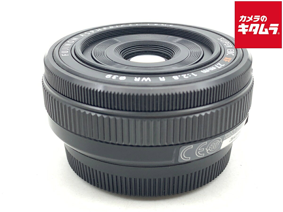 楽天市場】フジノンレンズ xf27mmf2.8 ブラック 中古の通販