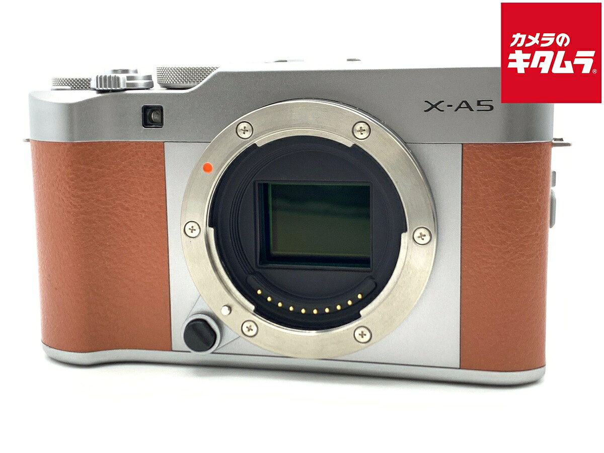 楽天市場】fuji film x-a5 ミラーレス一眼レンズキットの通販