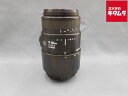 【中古】 【難あり品】 シグマ(SIGMA)AF 70-300/4-5.6 DL マクロ ニコン 【交換レンズ】