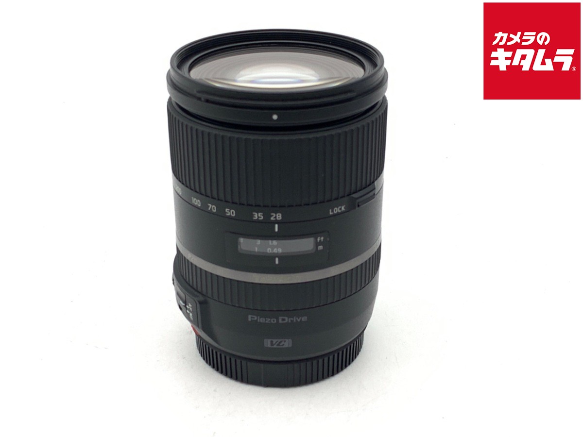 楽天市場】tamron 28-300mm canonの通販