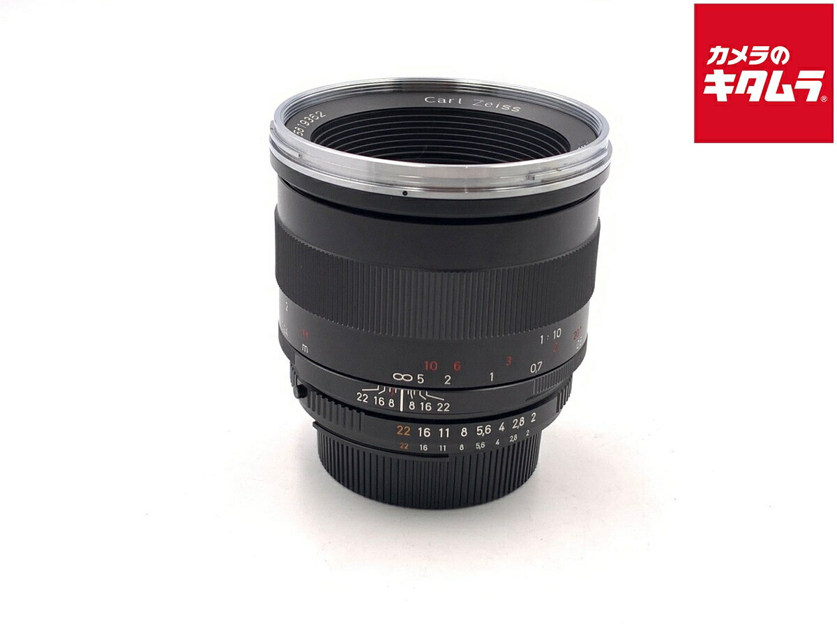   コシナ ツァイス MAKRO-PLANAR T*2/50 ZF.2 (ニコン Ai-s互換)  