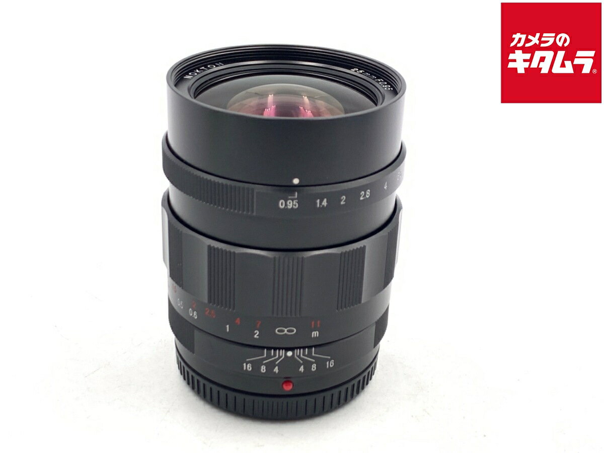 楽天市場】nokton 25mm f0．95 中古の通販