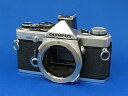 【中古】 【難あり品】 オリンパス OM-2N ボディ シルバー 【フィルムカメラ】