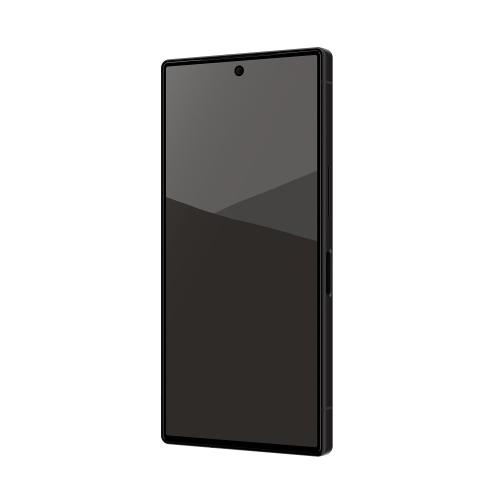 シャープ AQUOS R10 チャコールブラック 512GB [SH-M31B-B] SIMフリー スマートフォン 本体 スマホ 防水 防塵 おサイフケータイ 高性能 カメラ - Image 3