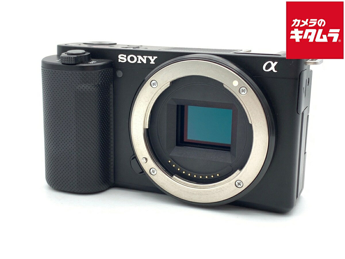 美品　SONY VLOGCAM ZV-E10 ボディ 楽天市場】ソニー vlogcam zv-e10 ボディ（対応センサーサイズAPS-C
