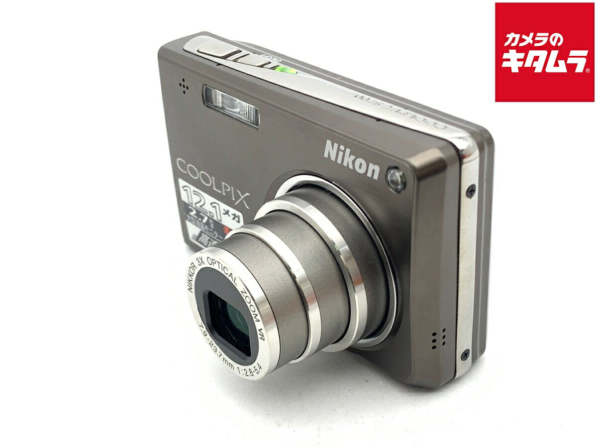 Nikon COOLPIX S570 コンパクトカメラ コンデジ デジカメ Nikon デジタルカメラ COOLPIX S570