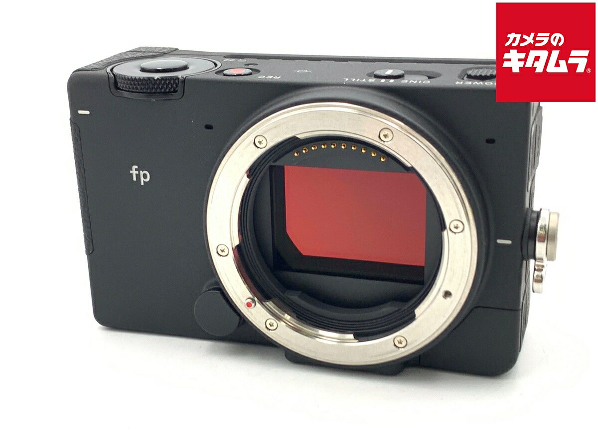 楽天市場】sigma fp レンズキットの通販