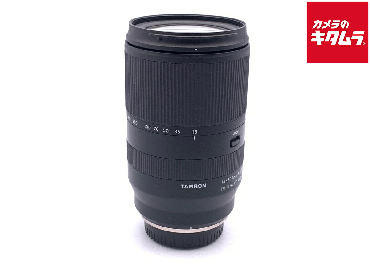 楽天市場】タムロン(tamron) 18-300mmの通販