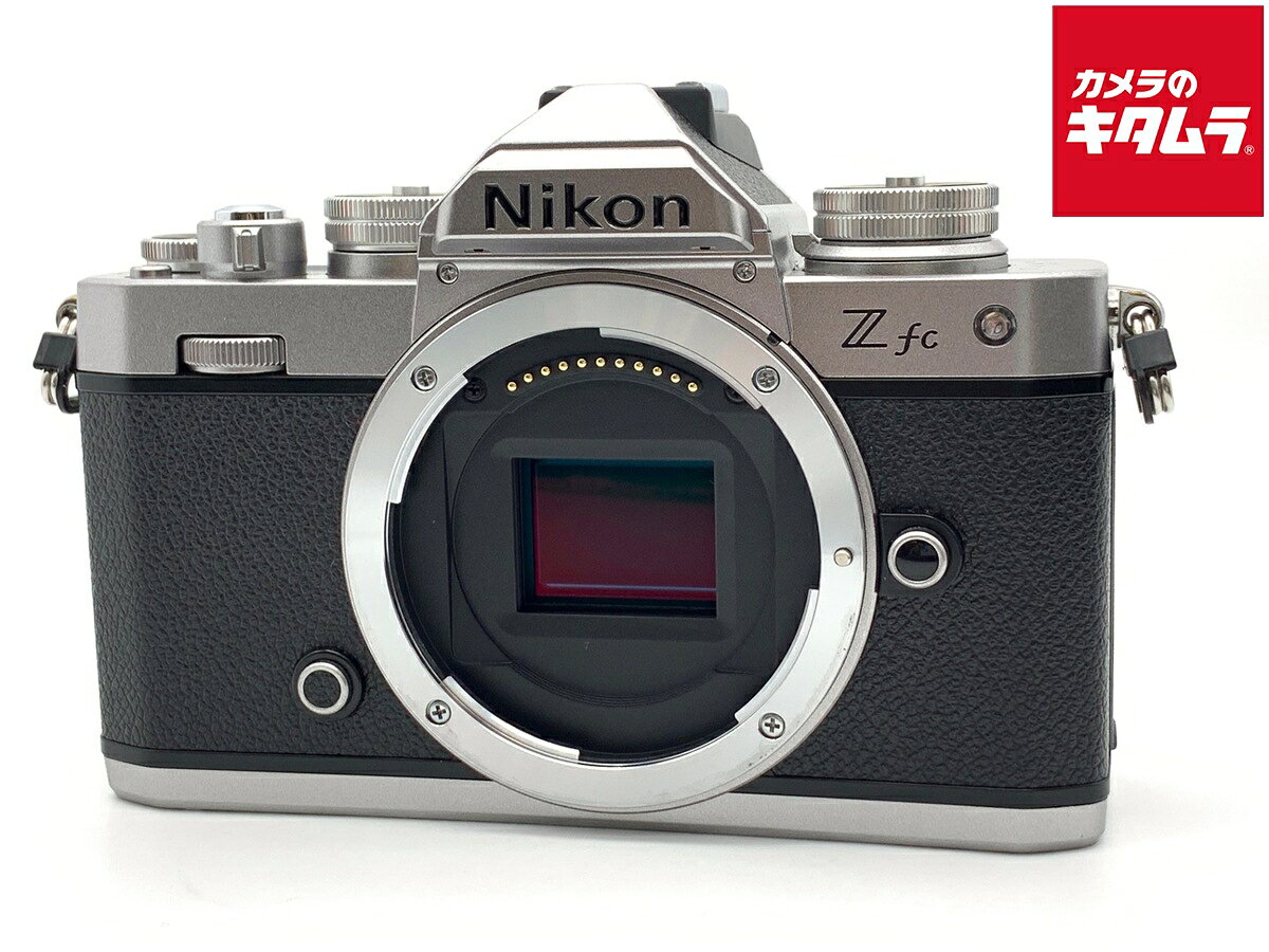 楽天市場】nikon zfc（本体のみ/レンズキット本体のみ）（TV