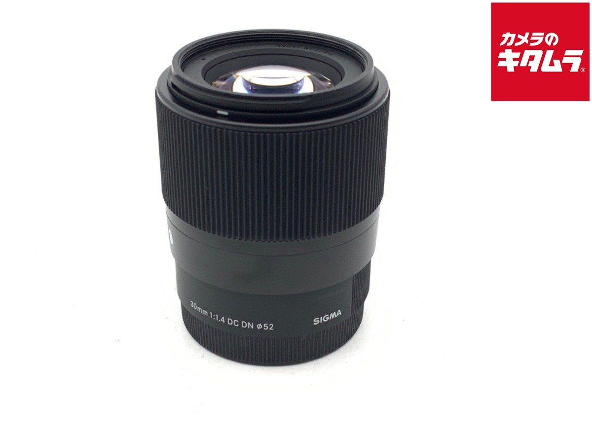 楽天市場】sigma 30mm f1.4 dc dn 中古の通販