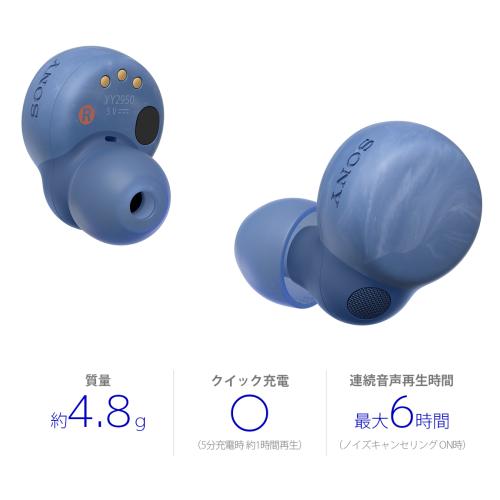 ソニー SONY 完全ワイヤレスイヤホン Li...の紹介画像2