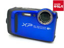 【中古】 【並品】 フジフイルム FinePix XP120 ブルー 【コンパクトデジタルカメラ】