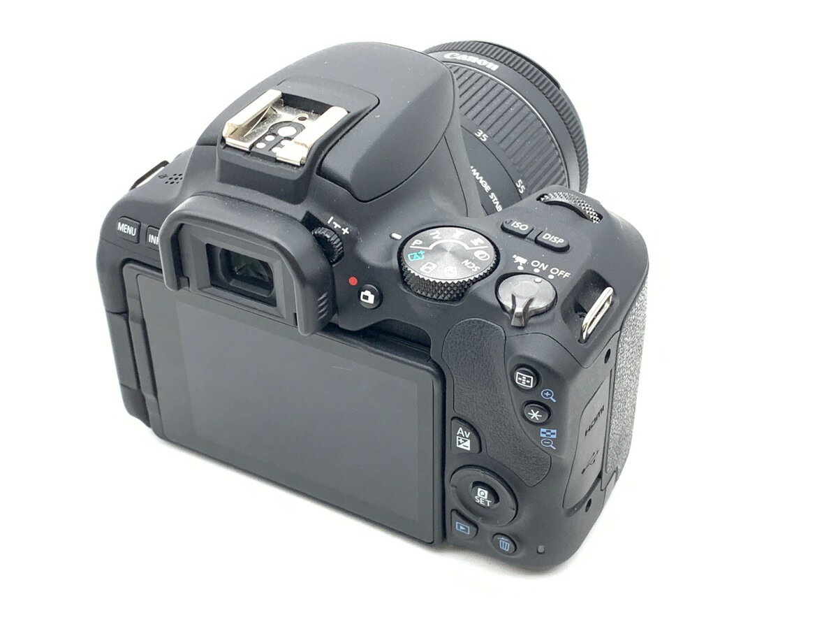 【中古】 【良品】 キヤノン デジタル一眼レフ EOS Kiss X9 EF-S18-55 IS STM レン...