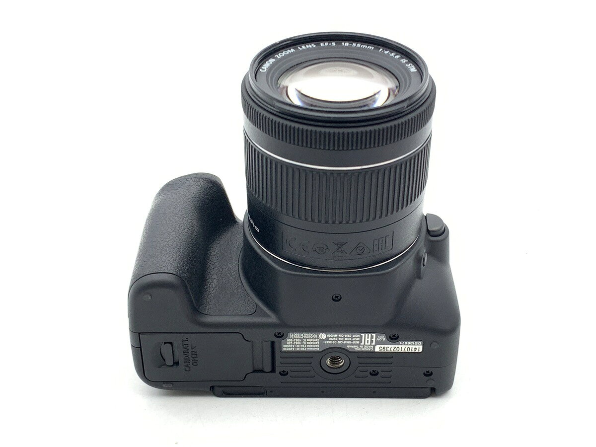 【中古】 【良品】 キヤノン デジタル一眼レフ EOS Kiss X9 EF-S18-55 IS STM レン...