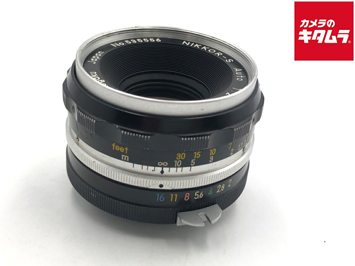 楽天市場】nikkor 50mm f2 中古の通販
