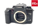 【中古】 【並品】 キヤノン EOS-55 Body ブラック 【フィルムカメラ】