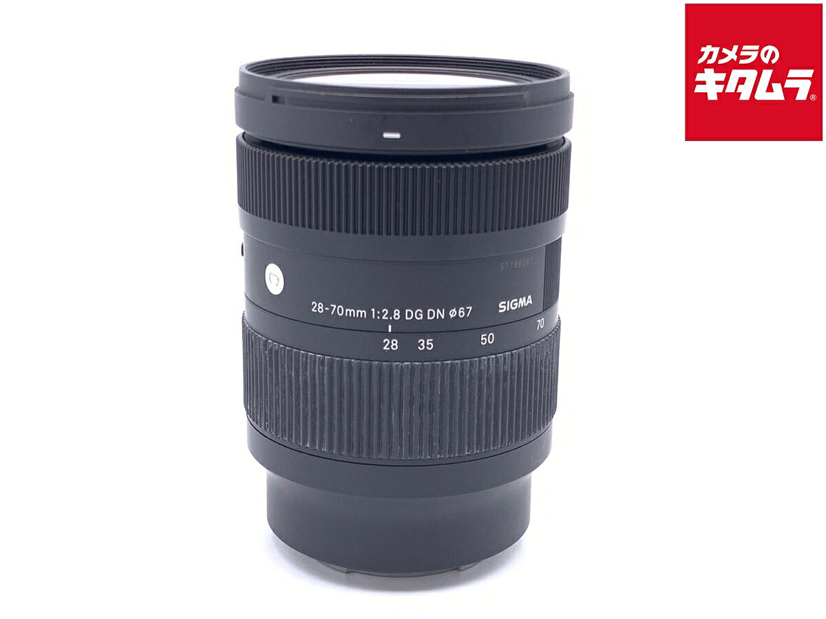 楽天市場】シグマ 28-70mm f2.8 dg dn contemporary ソニーe用の通販