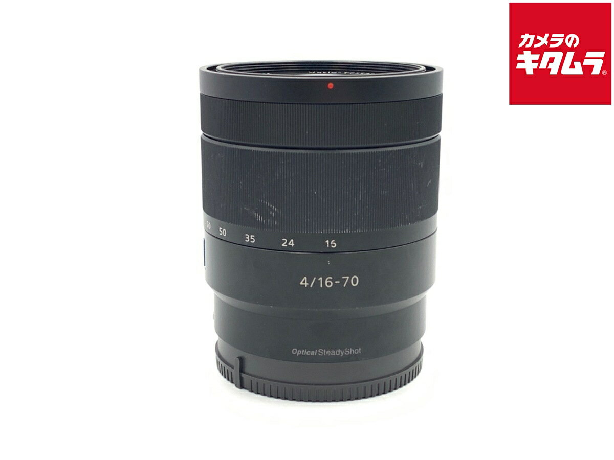 【中古】 【並品】 ソニー Vario-Tessar T* E 16-70mm F4 ZA OSS [SEL1670Z] 【交換レンズ】 【6ヶ月保証】