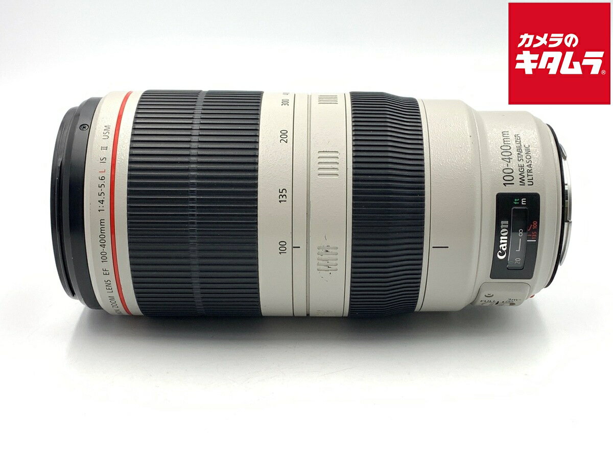 キャノン EF100-400mm F4.5-5.6L IS USM 難あり品 【公式通販】