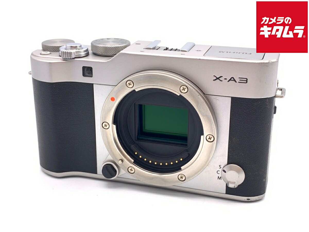 楽天市場】FUJIFILM X－A3の通販