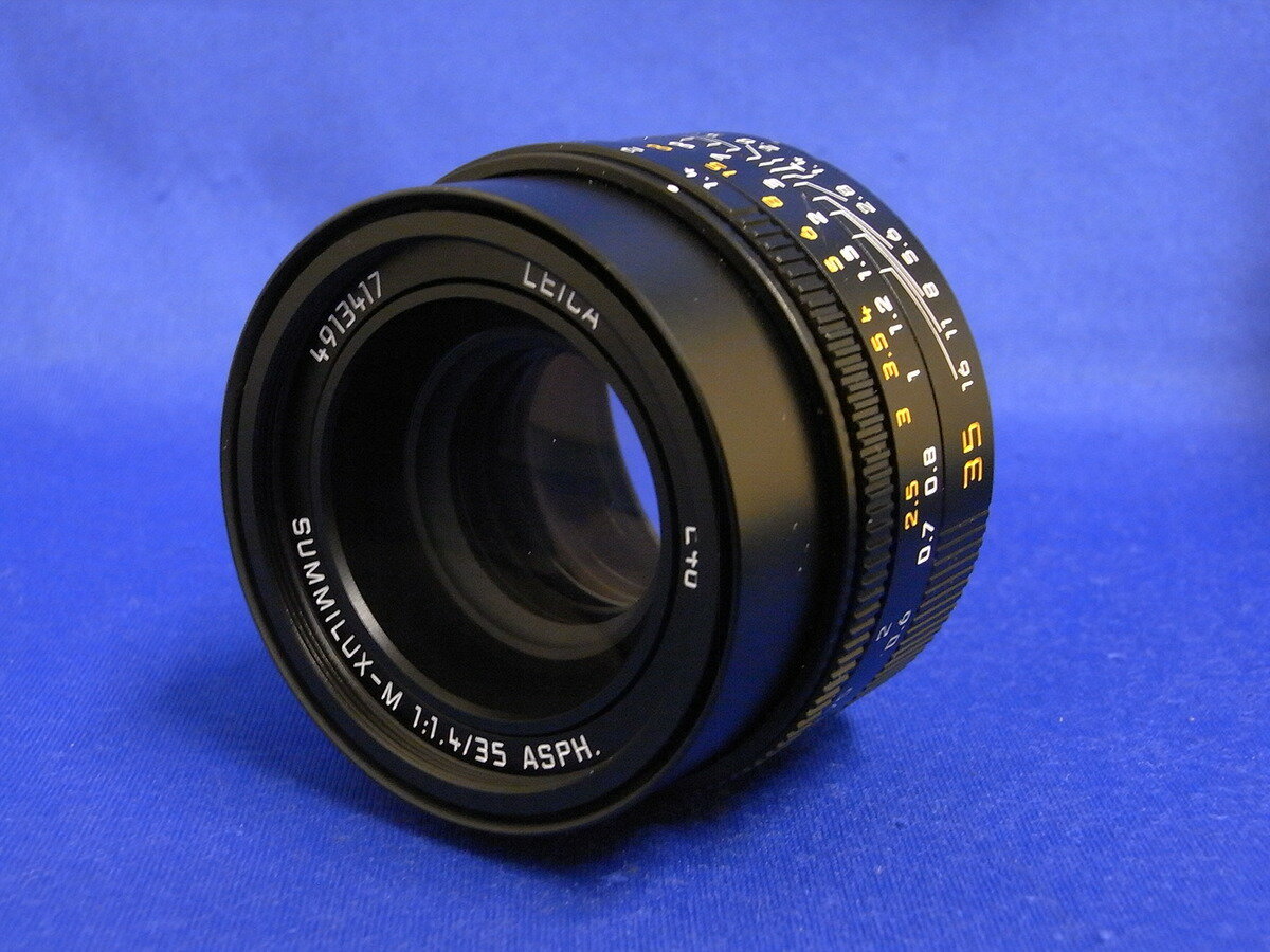 楽天市場】ズミルックス 35mm f1.4 asphericalの通販 楽天市場】ズミルックス 35mm f1.4 asphericalの通販