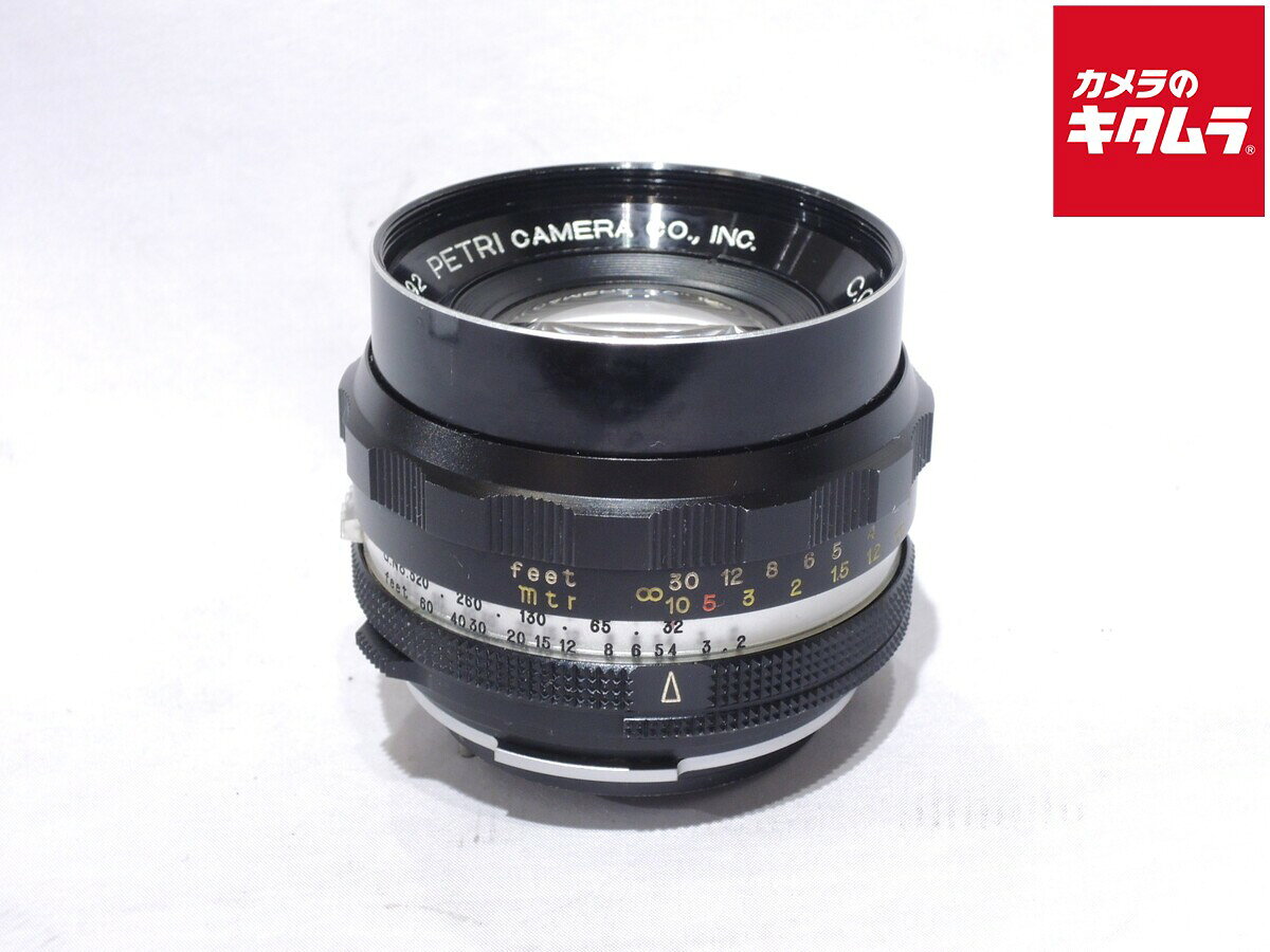 楽天市場】ペトリ カメラ 中古の通販