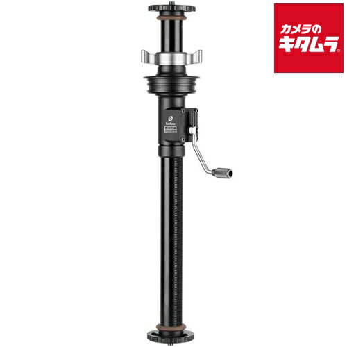 レオフォト GC-364C ギア式センターポール 《納期約1－2週間》