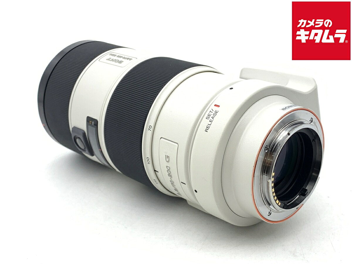楽天市場】ソニー 70-200（レンズマウントタイプソニー Aマウント）の通販