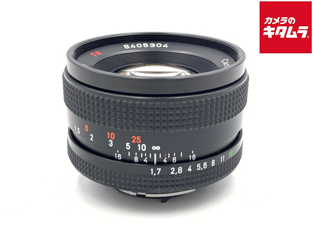 楽天市場】carl zeiss planar t* 50mm f1．7の通販