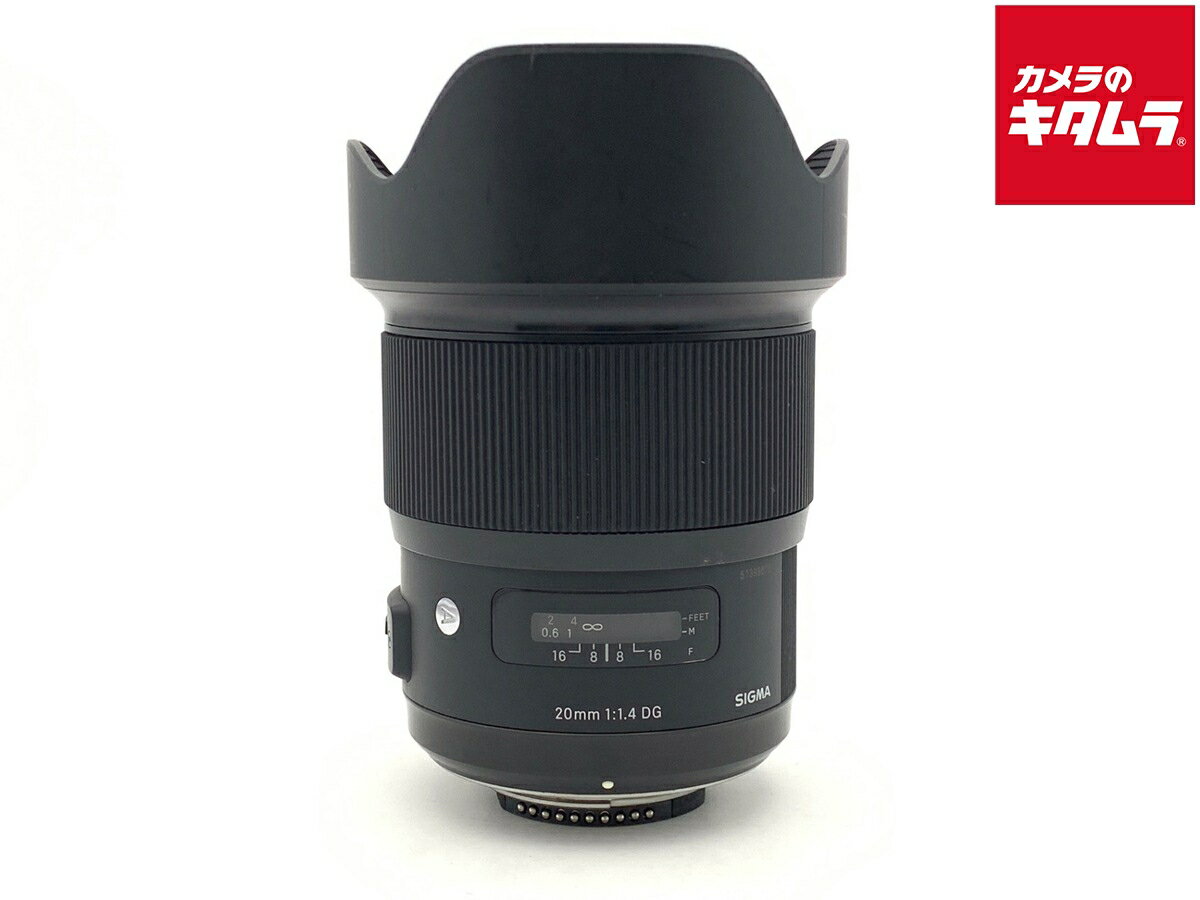 楽天市場】シグマ 20mm f1．4 ニコンの通販